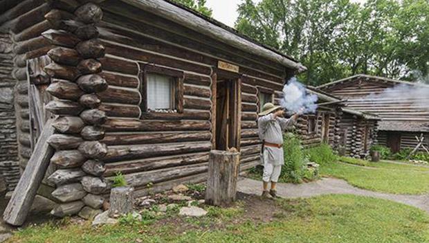 Boonesborough State Park