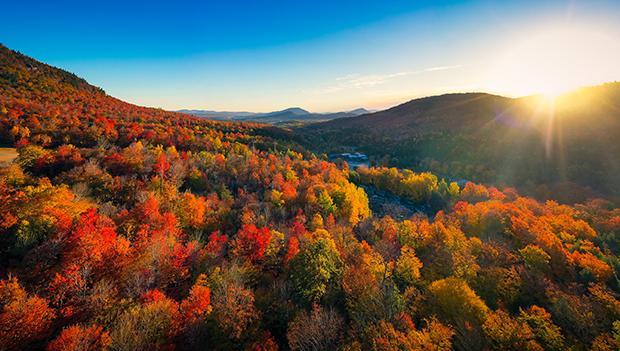 America's Best State Park Experiences for Fall